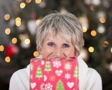Happy Holidays Alone