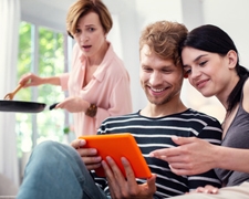Overinvolved? Signs You Might Be a "Monster-in-Law"