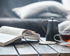 A Year in Review: Top New Books of 2018