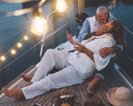 Sex on the First Date? So What?