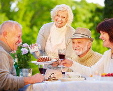 Making Friends at 50+