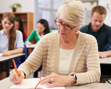 Educational Opportunities for Lifelong Learners
